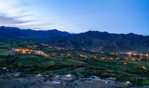 Caba�a Abra Del Monte