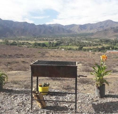 Caba�a Abra Del Monte