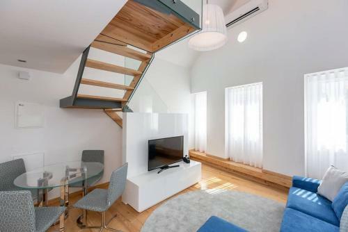 Apartamento Seaside With A View - 200m Away From The Beach!