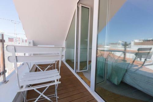 Apartamento Seaside With A View - 200m Away From The Beach!