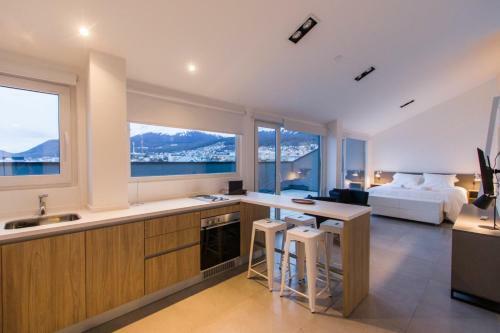 Apartamento Austral Departamentos