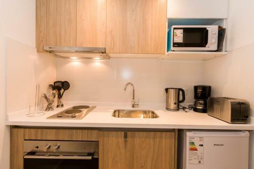 Apartamento Austral Departamentos