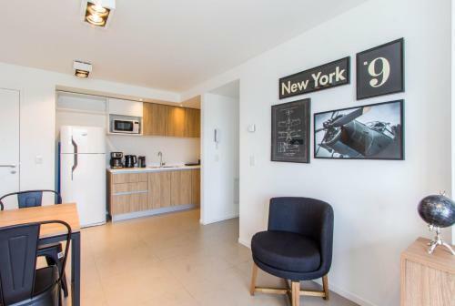 Apartamento Austral Departamentos