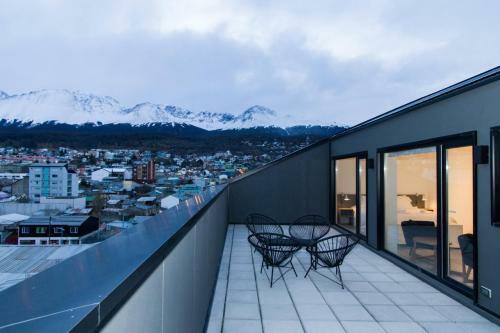 Apartamento Austral Departamentos