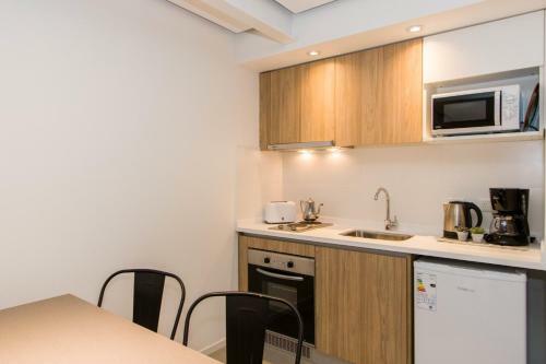 Apartamento Austral Departamentos