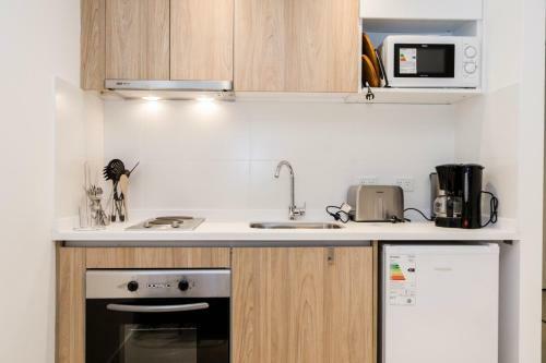 Apartamento Austral Departamentos