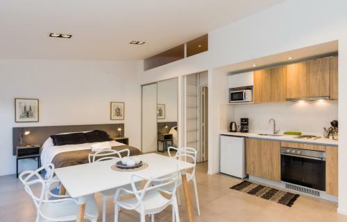 Apartamento Austral Departamentos