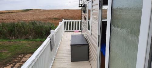 2 Bedroom Caravan For Rental At Skipsea Sands