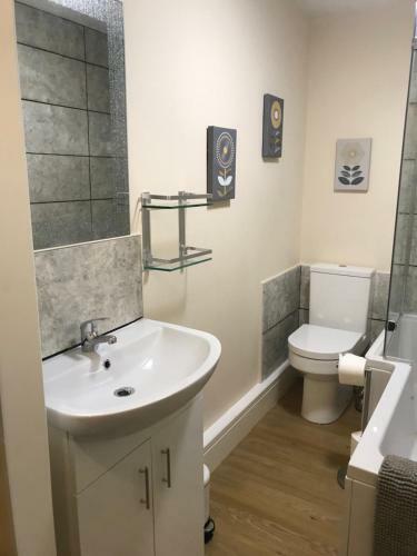 Apartamento Cozy Lodge With Private Garden And Bbq