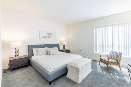 3br Fully Furnished Apartment On Sunset Blvd Apts
