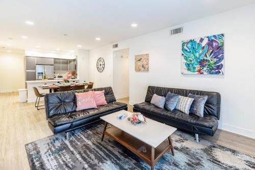 3br Fully Furnished Apartment On Sunset Blvd Apts