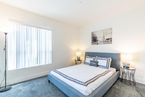 3br Fully Furnished Apartment On Sunset Blvd Apts