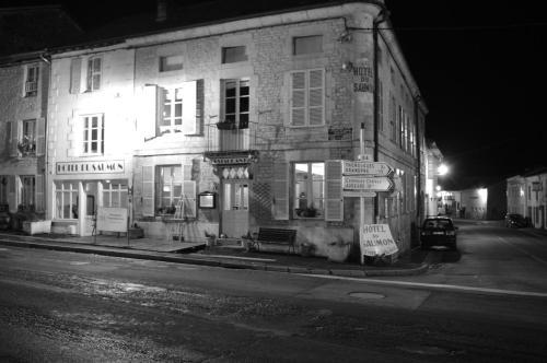 Hotel Du Saumon