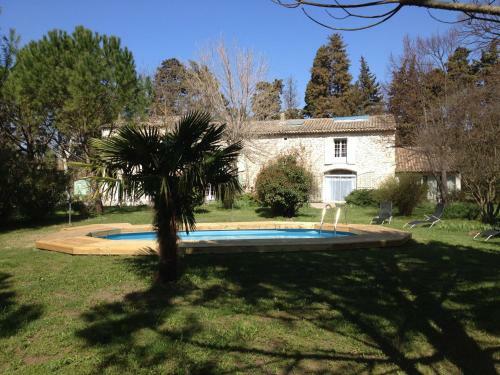 Bed & Breakfast Le Mas D'herm�s