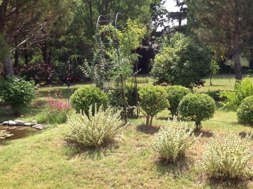 Bed & Breakfast Le Mas D'herm�s