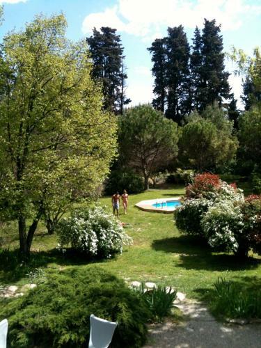 Bed & Breakfast Le Mas D'herm�s