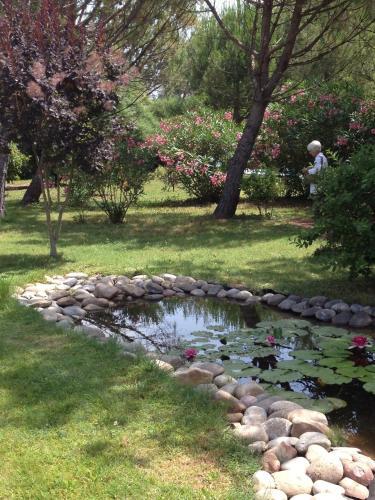 Bed & Breakfast Le Mas D'herm�s