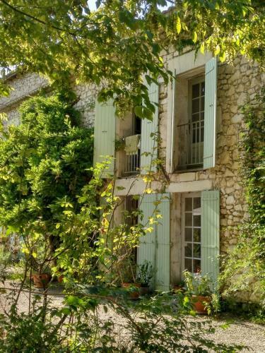 Bed & Breakfast Le Mas D'herm�s