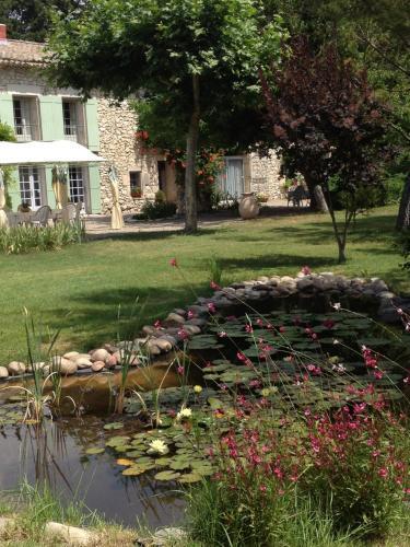 Bed & Breakfast Le Mas D'herm�s