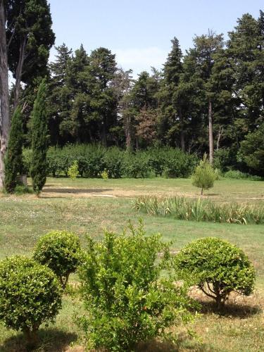 Bed & Breakfast Le Mas D'herm�s