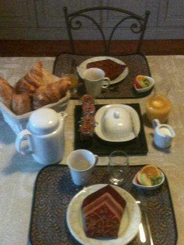 Bed & Breakfast Le Mas D'herm�s