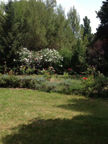 Bed & Breakfast Le Mas D'herm�s