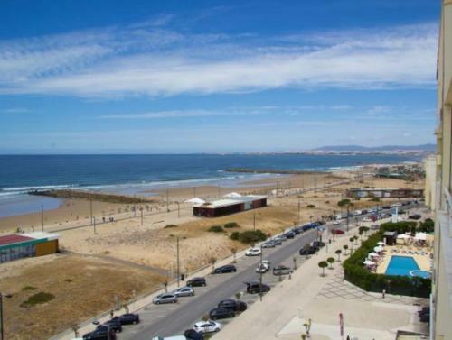 Wonderful Studio Apartment In Front Of The Beach
