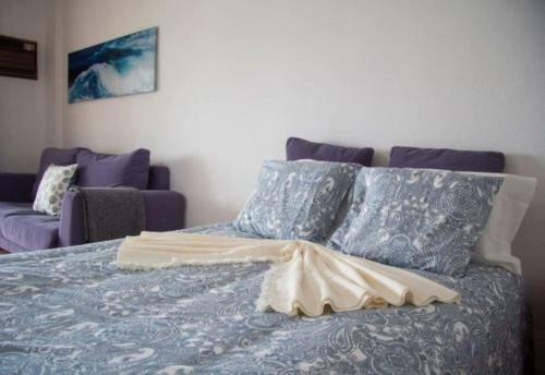 Wonderful Studio Apartment In Front Of The Beach