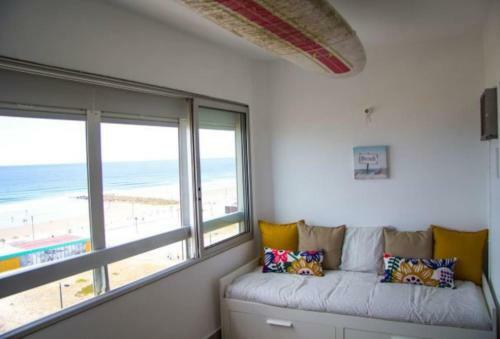 Wonderful Studio Apartment In Front Of The Beach
