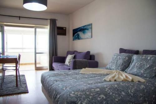 Wonderful Studio Apartment In Front Of The Beach
