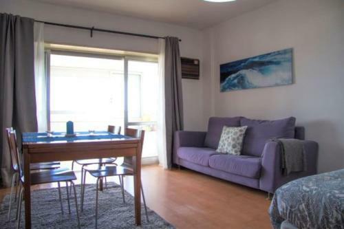 Wonderful Studio Apartment In Front Of The Beach
