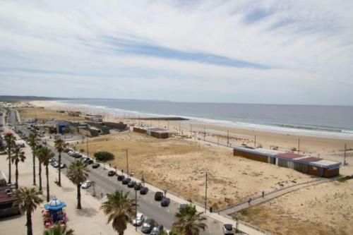 Wonderful Studio Apartment In Front Of The Beach