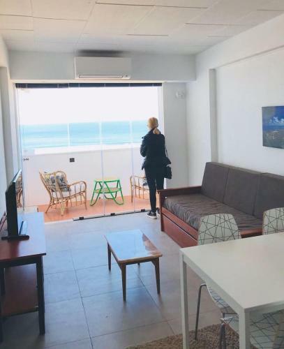 Apartamento Amazing Panoramic Beach View In Caparica (T1)