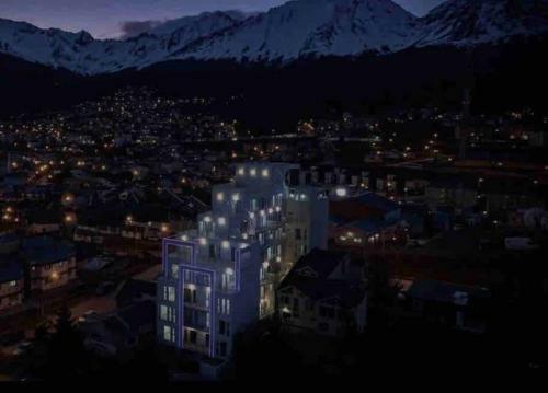 Apartamento Departamento C�ntrico Con Vistas �nicas