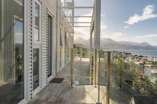 Apartamento Departamento C�ntrico Con Vistas �nicas
