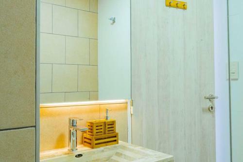 Apartamento Departamento C�ntrico Con Vistas �nicas