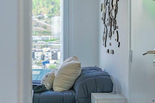 Apartamento Departamento C�ntrico Con Vistas �nicas