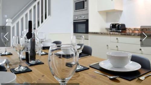 Swyn Y Mor Beach Close Pet Friendly Hot Tub