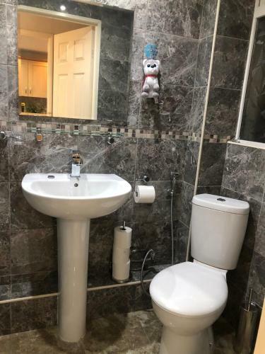 Comfy Three-bedroom Home In Basingstoke