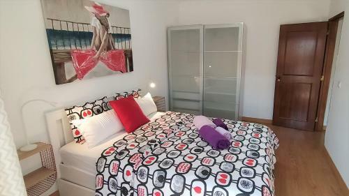 Large Apartment Near The Beach And Lisbon