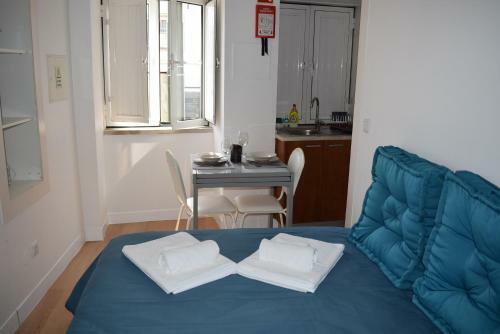 Apartamento Studio Station 1