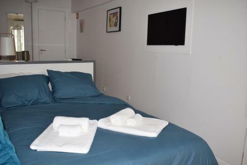 Apartamento Studio Station 1