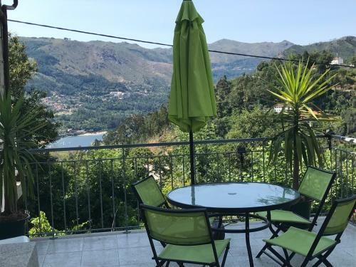Apartamento Casa de Casarelhos - Zona Ger�s