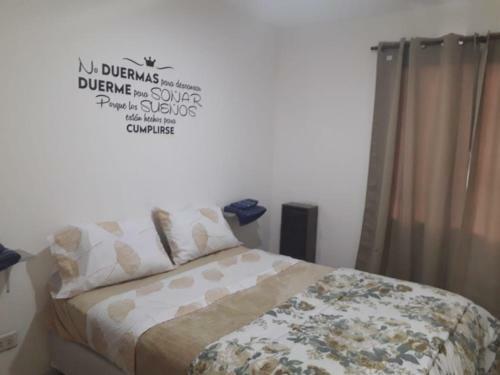 Apartamento Departamento Pleno Centro Para 7 Personas