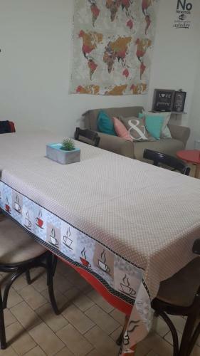Apartamento Departamento Pleno Centro Para 7 Personas
