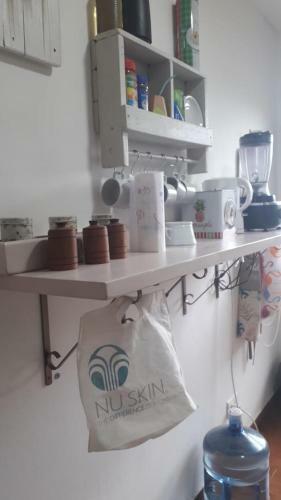 Apartamento Departamento Pleno Centro Para 7 Personas