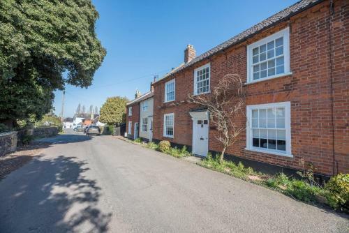 Apartamento Baxter House Wangford Air Manage Suffolk
