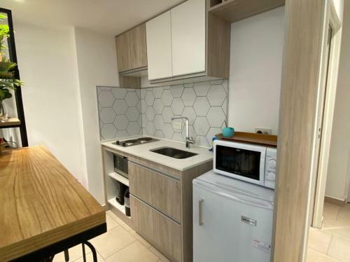 Apartamento Skyline 3