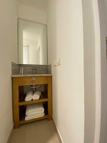 Apartamento Skyline 3