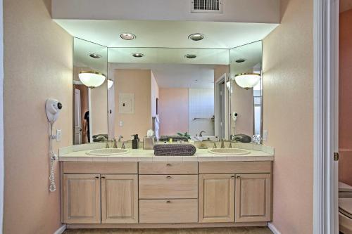 Apartamento Warm Palm Springs Condo With 2 Private Patios!